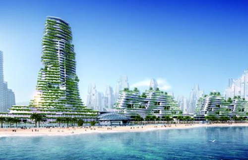 南昌别墅生纸空间大吗？